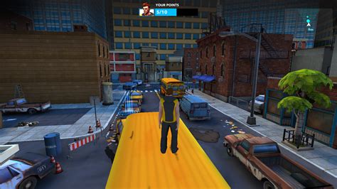 parkour games online